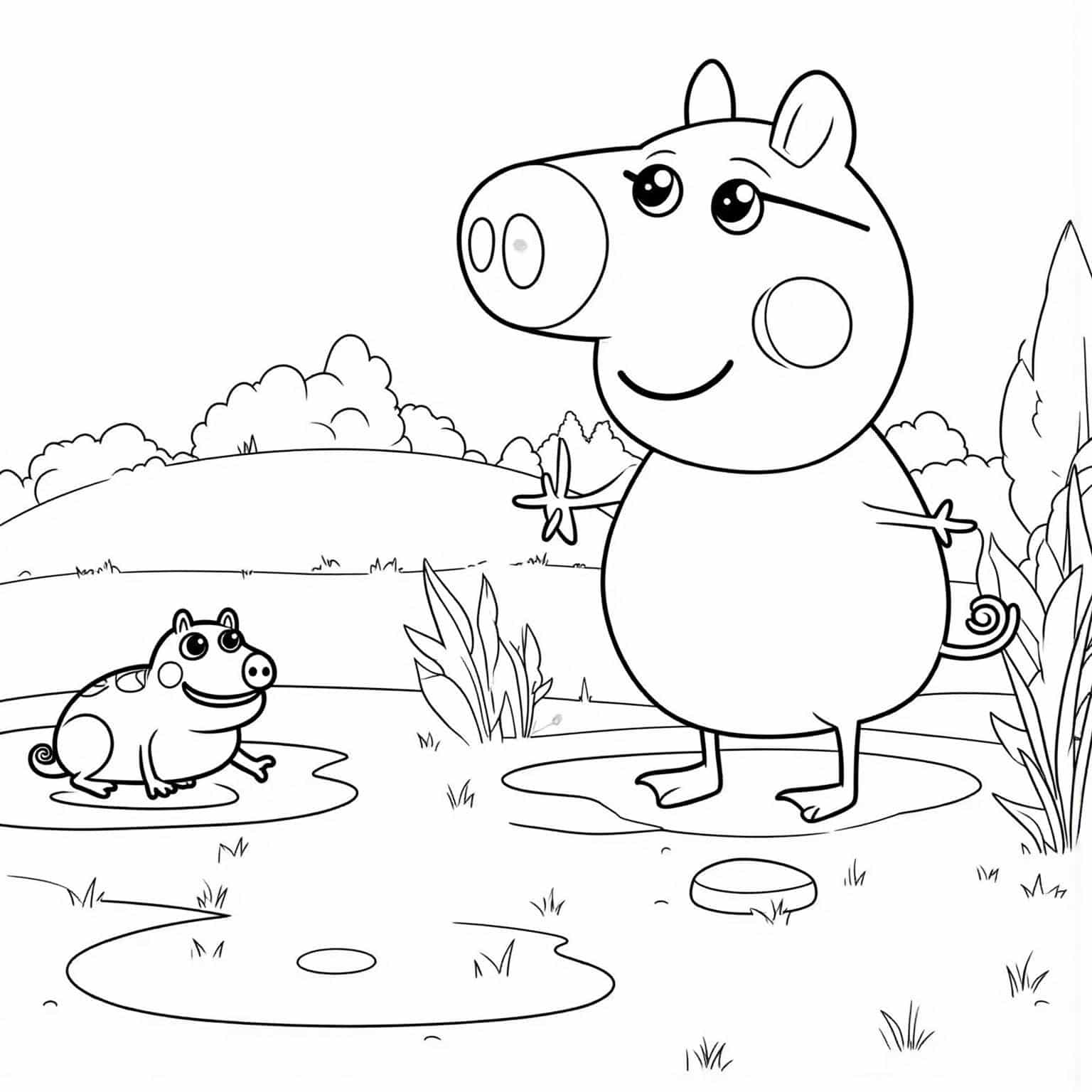 Peppa_meets_a_friendly_frog