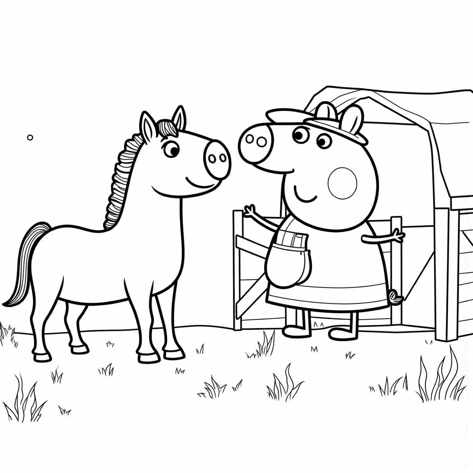 Peppa_petting_a_pony_at_the_stable