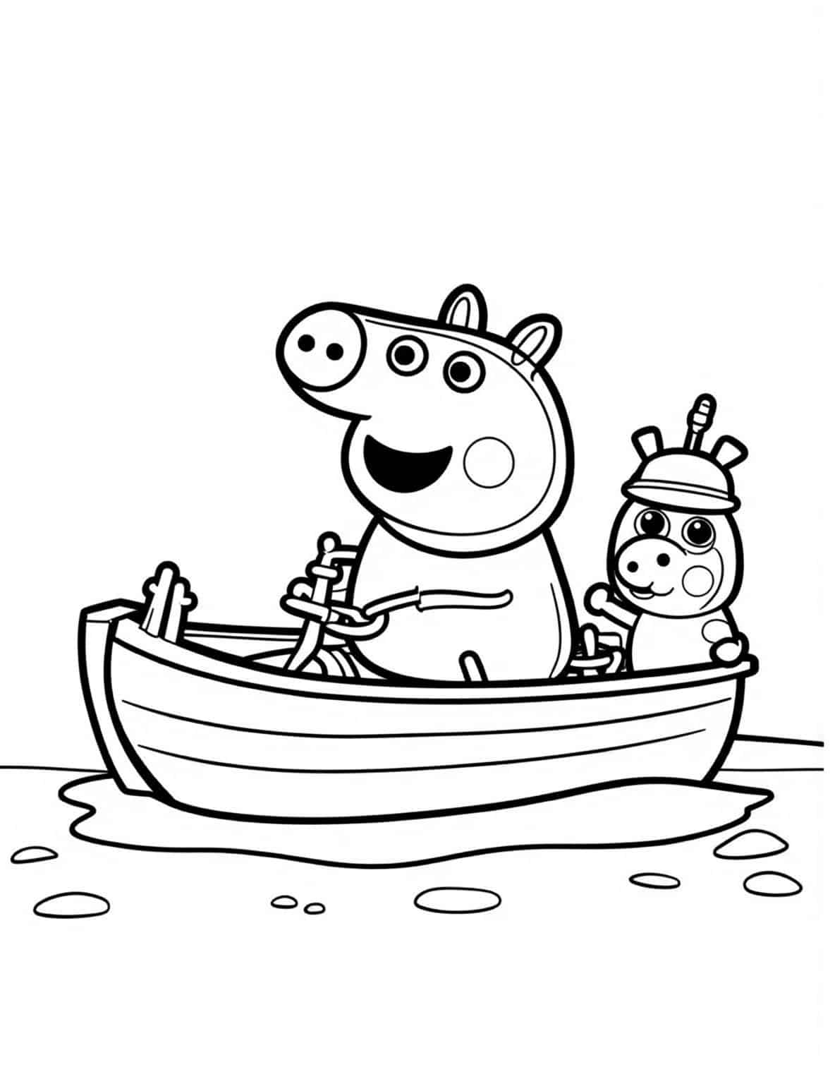 Peppa_sailing_on_a_boat_with_her_friends