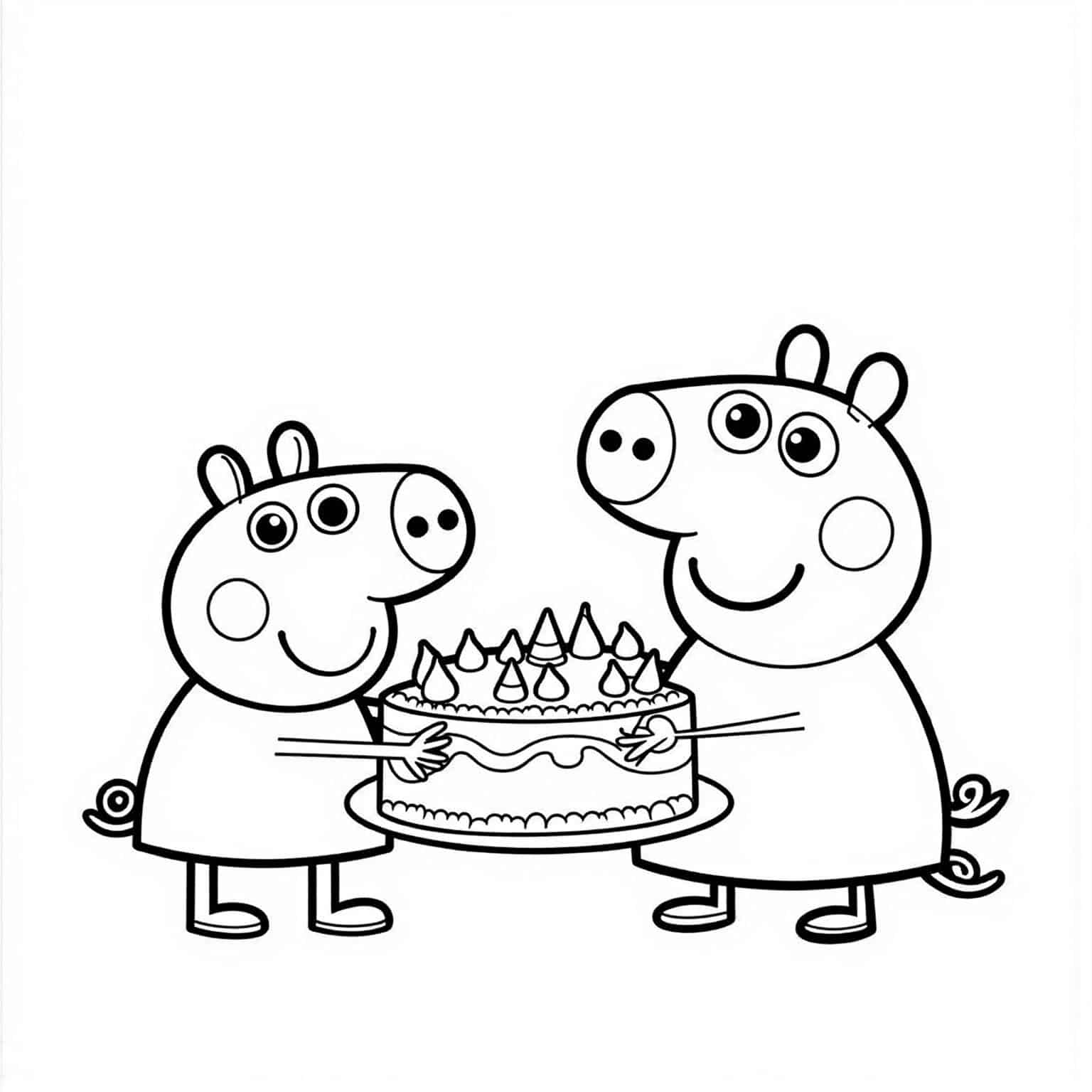 Peppa_with_a_birthday_cake