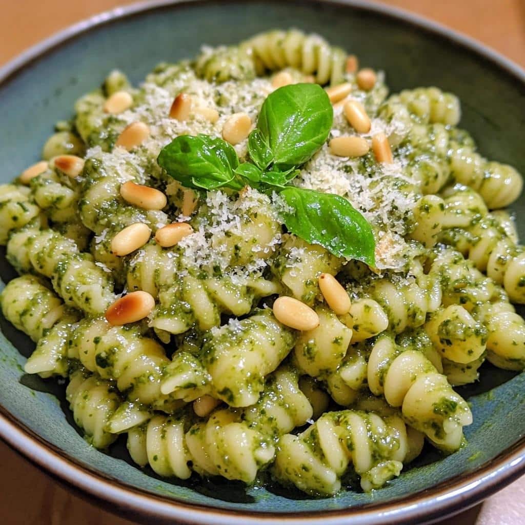 Pesto_Pasta