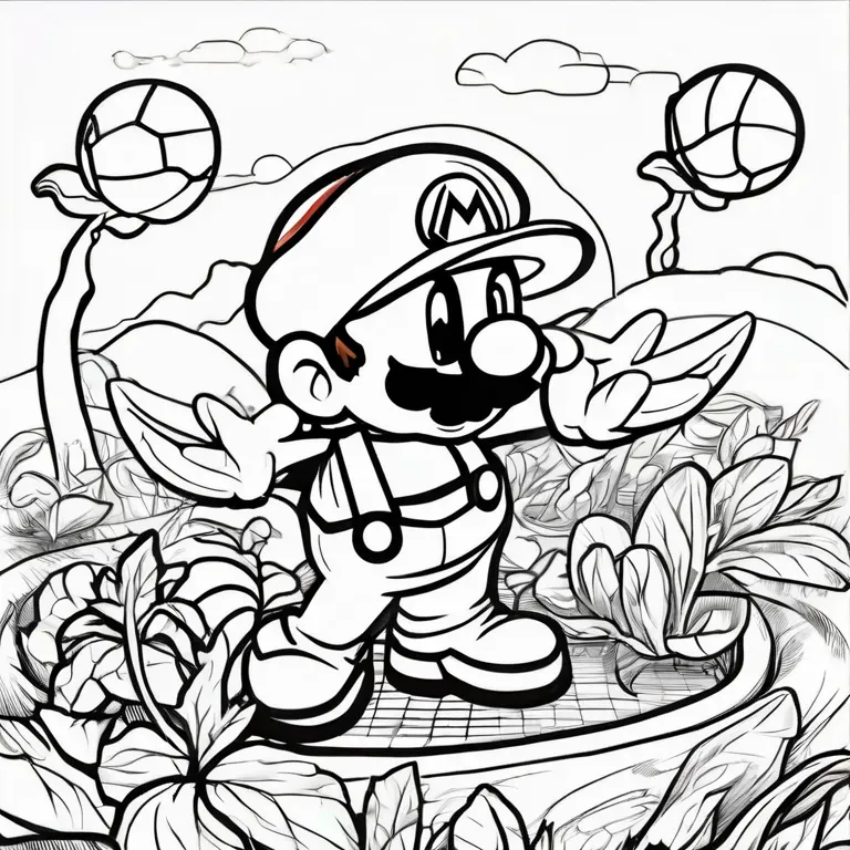 Piranha_Plant_Basketball