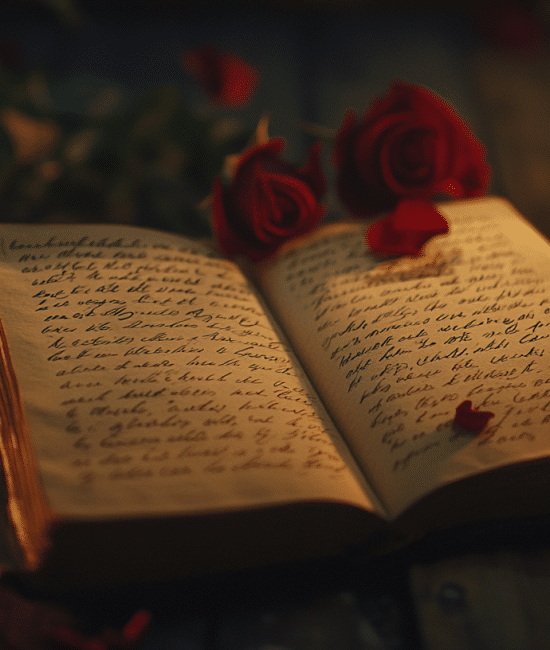 Poems to Make Her Feel Truly Special