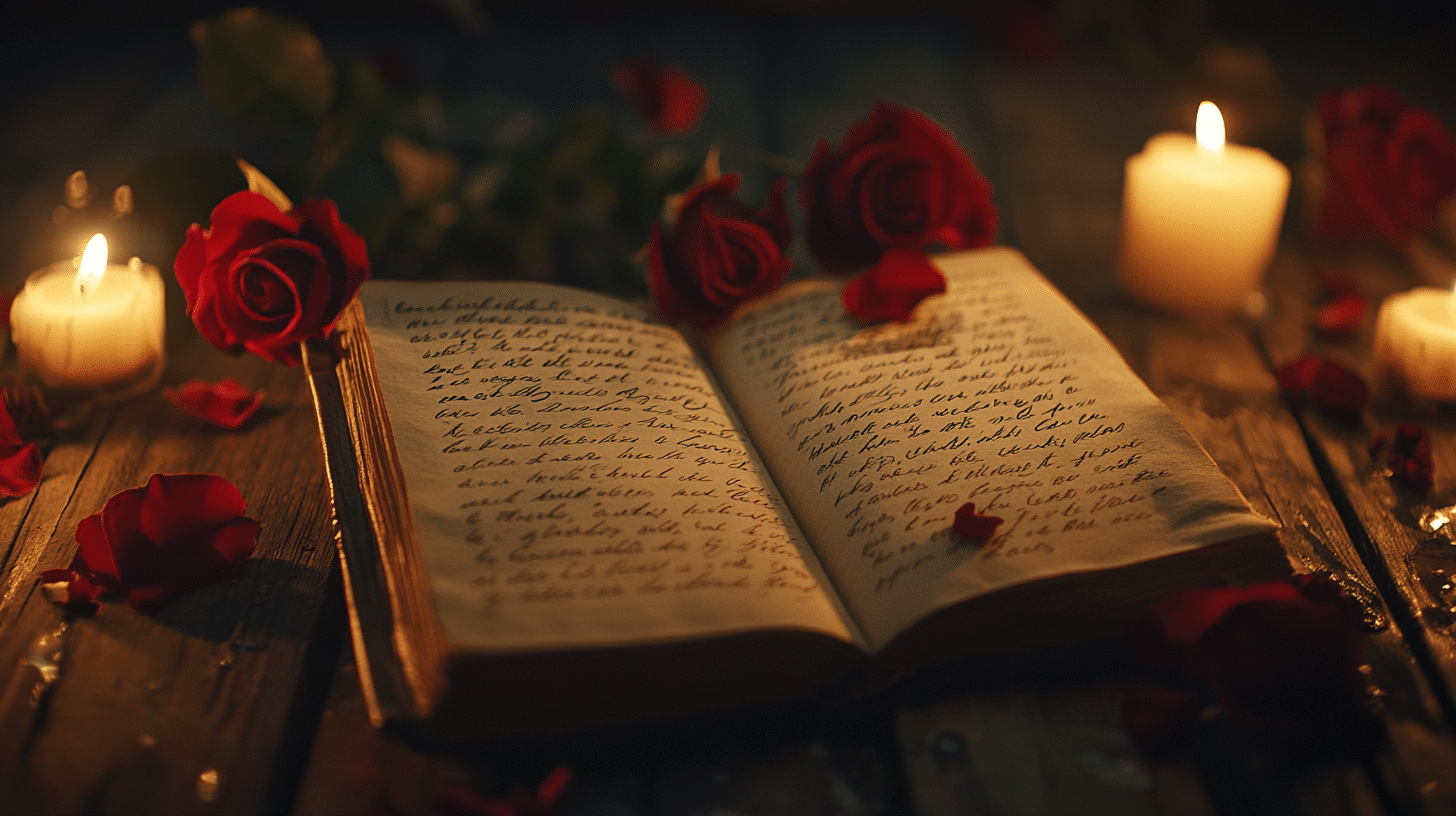 Poems to Make Her Feel Truly Special