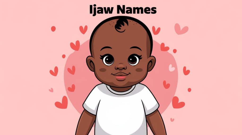 460+ Popular Ijaw Names and Their Meanings - Mothers Always Right