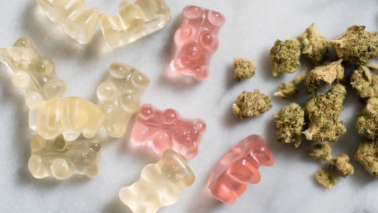 Positive Effects of Edibles on Social Interactions