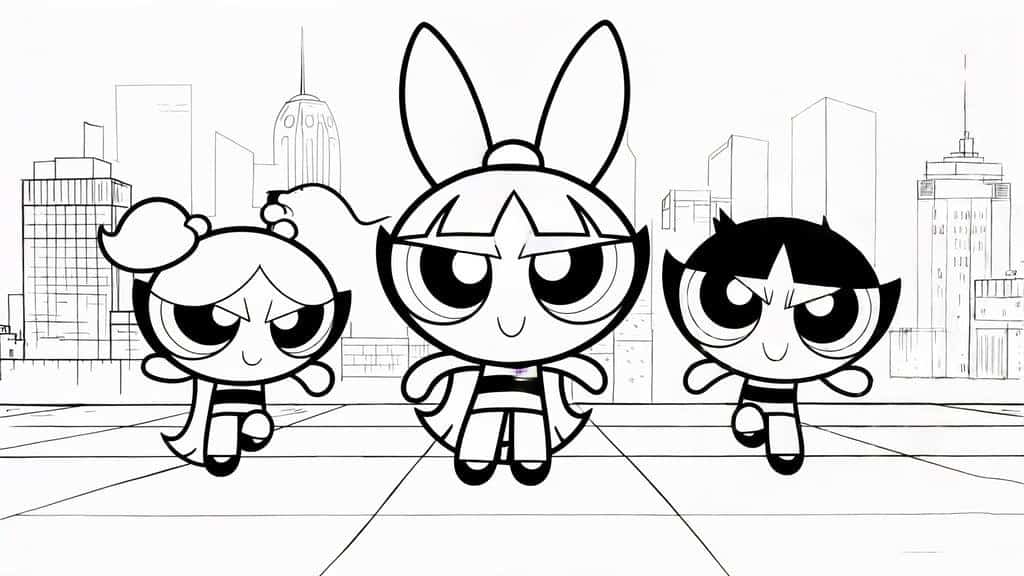 Powerpuff_Girls