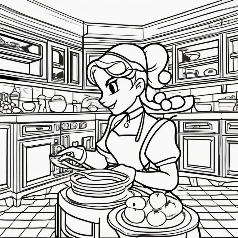 Princess_Peach_Cooking_in_The_Royal_Kitchen