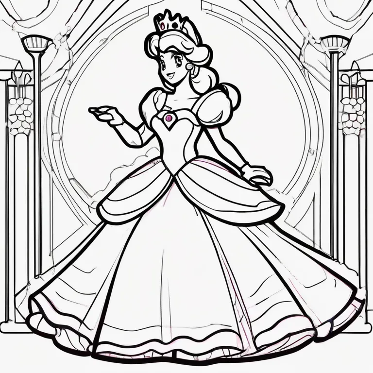 Princess_Peach_in_a_Princess_Ball_Gown