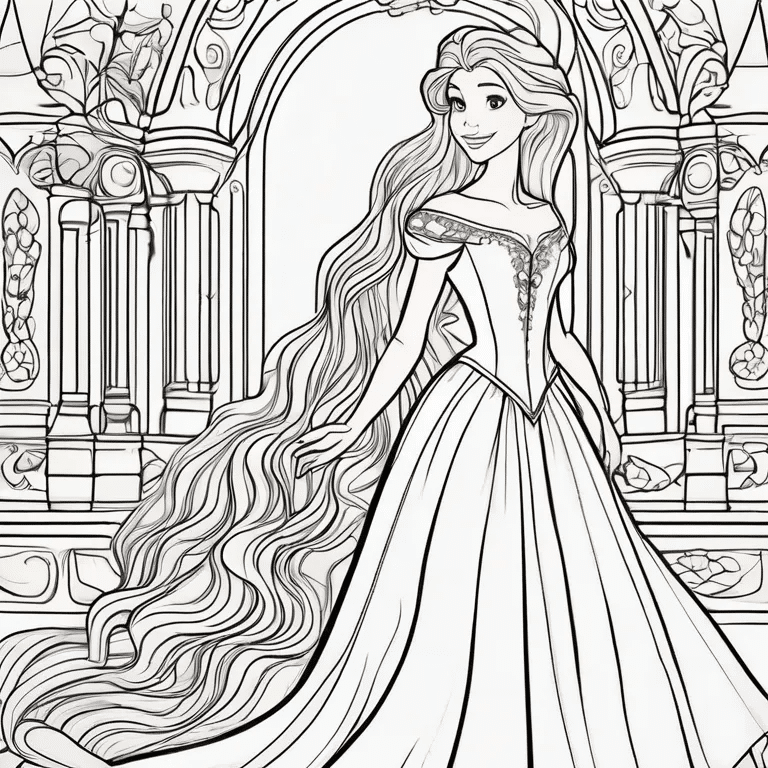 Rapunzel