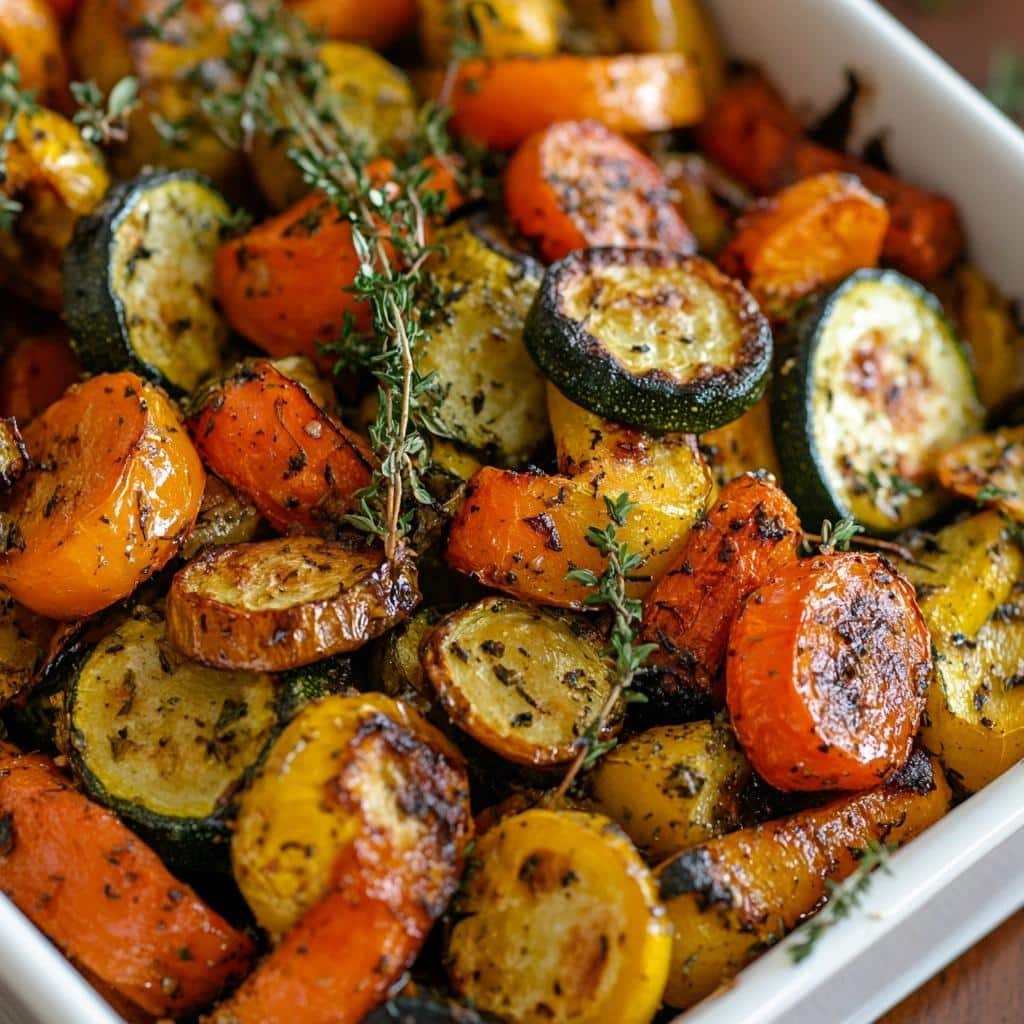 Roasted_Vegetables_carrots_zucchini_bell_peppers