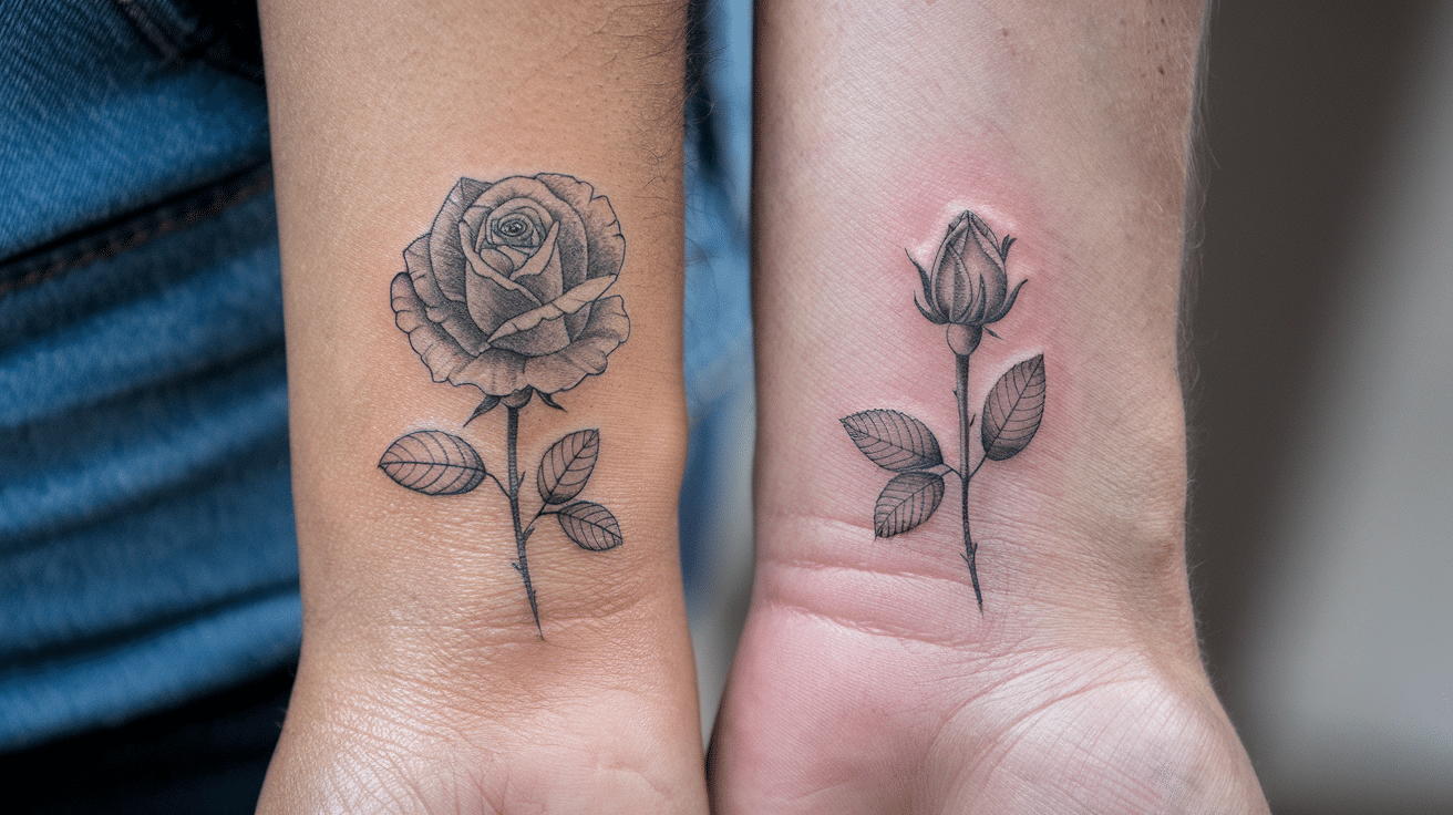 Rose_and_Bud