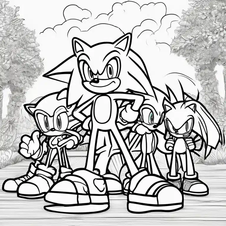 SONIC_WITH_FRIENDS