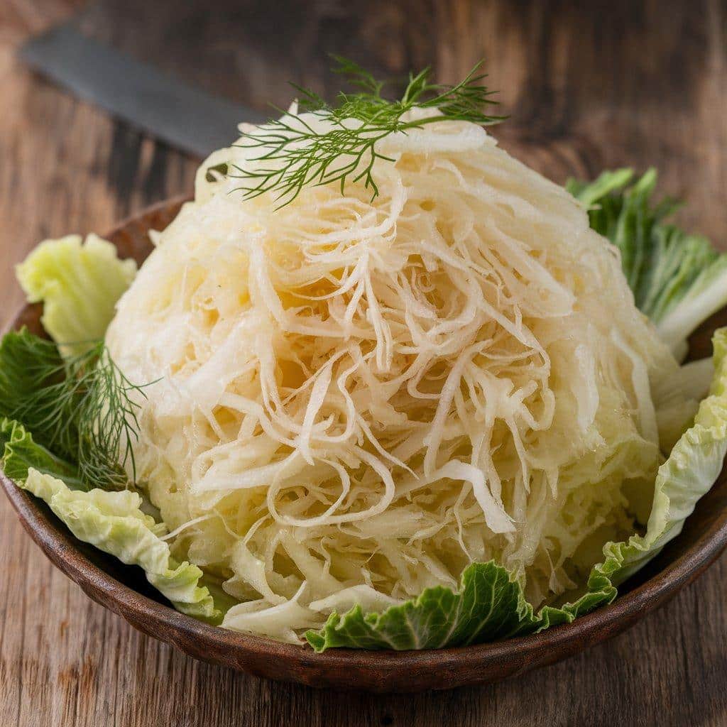 Sauerkraut