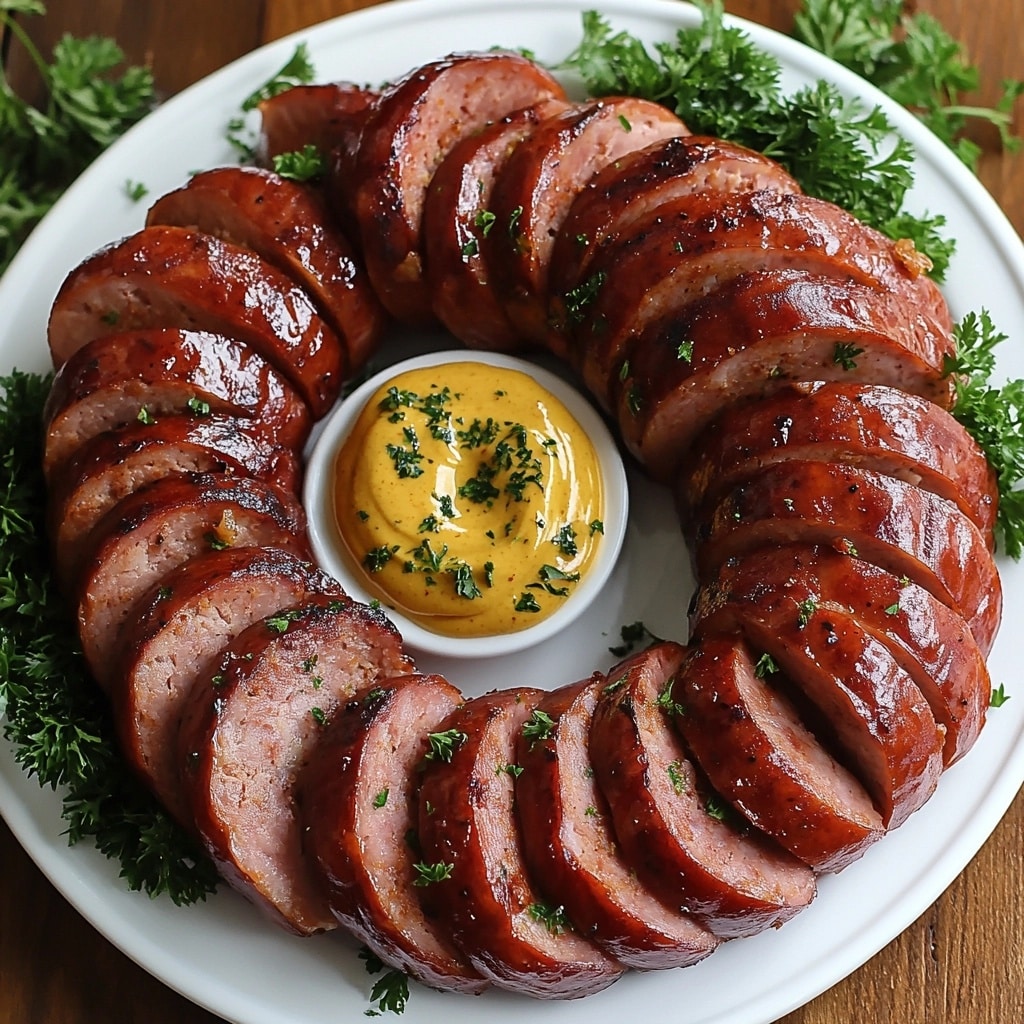 Sausages (Smoked or Andouille)