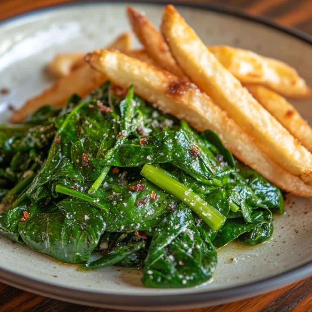 Sauteed_Spinach_with_Garlic