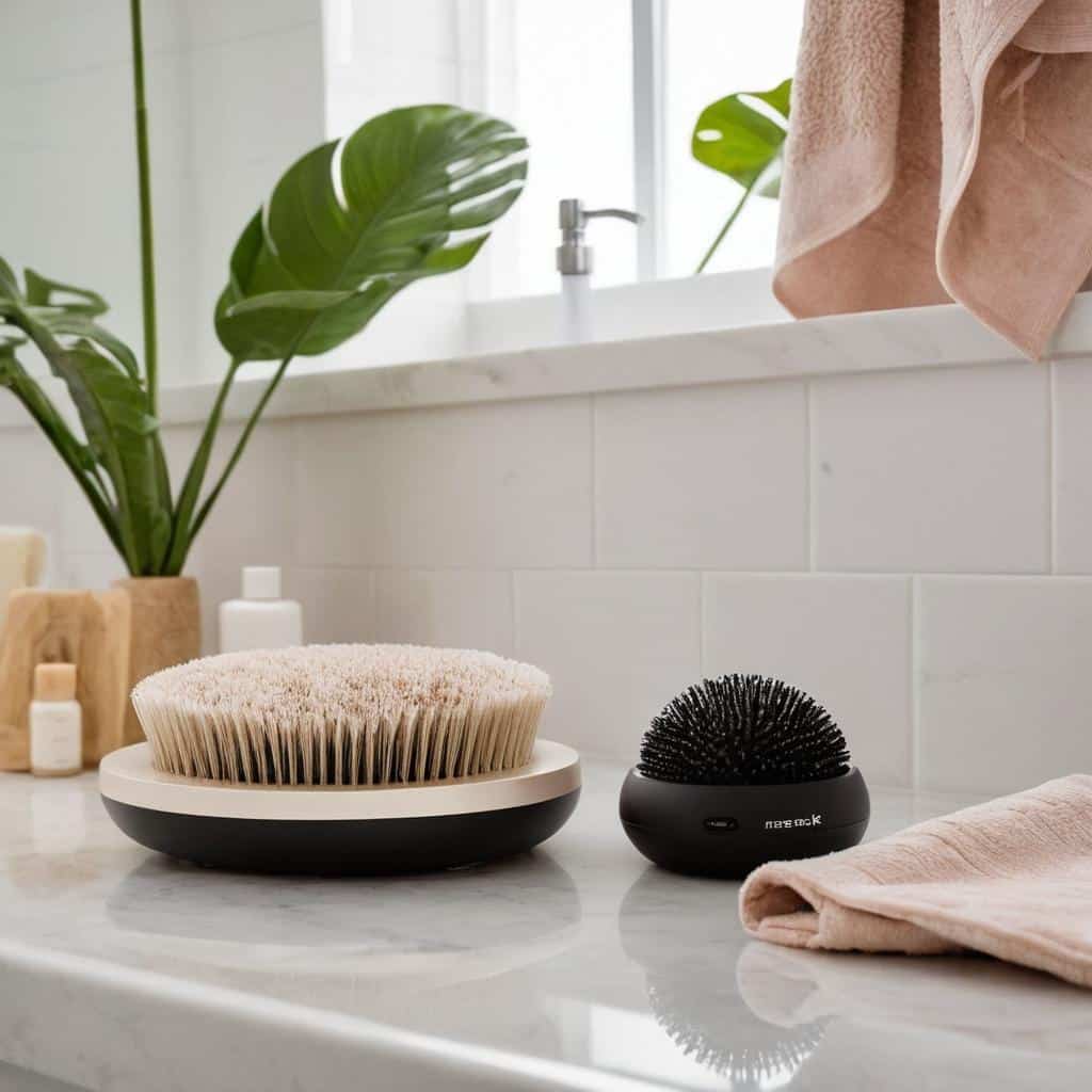 Scalp_Exfoliation_with_a_Soft_Brush