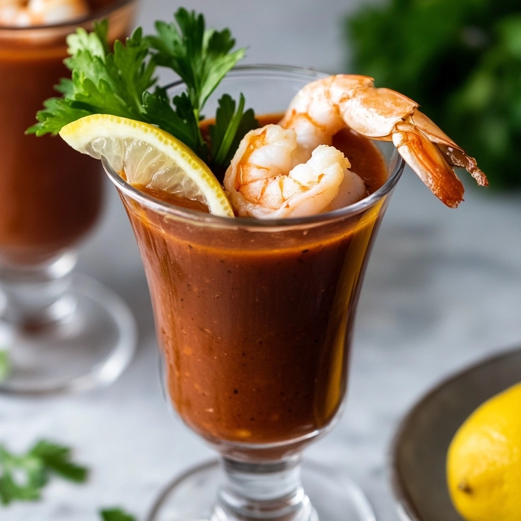 Shrimp Cocktail