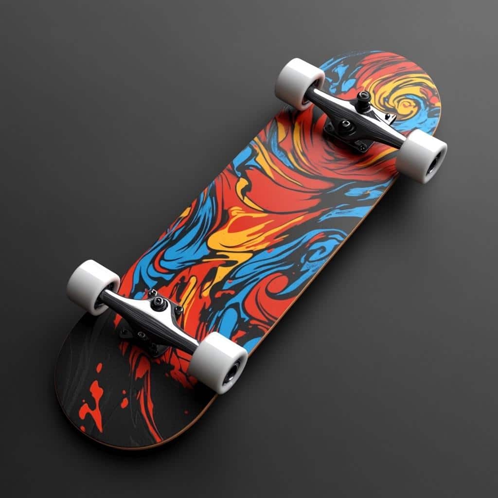 Skateboard