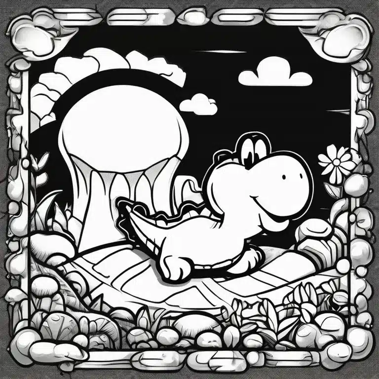 Sleeping_Yoshis_Island