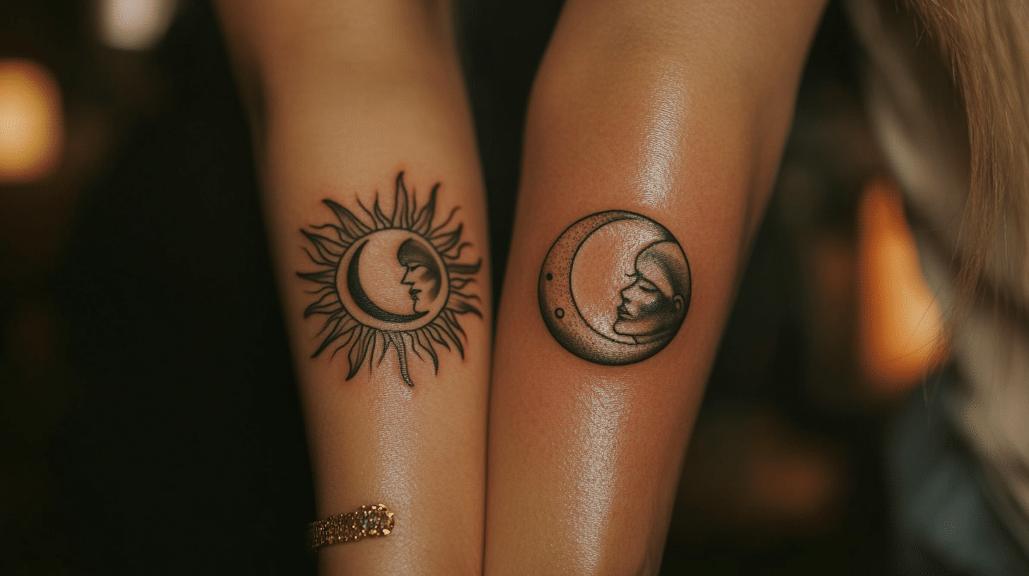 Sun And Moon