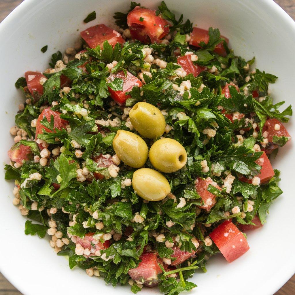 Tabbouleh