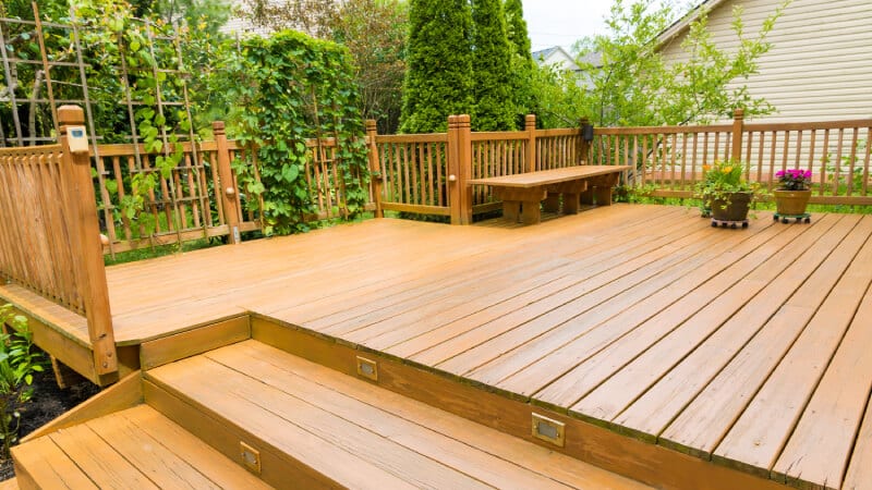 The Benefits of Adding a New Deck