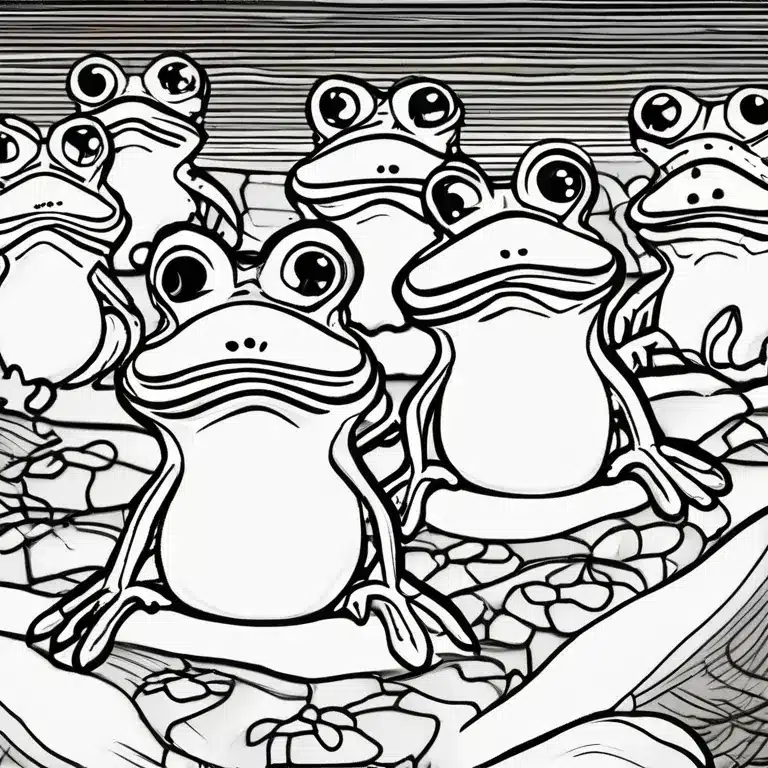 Toad_Choir_Practice