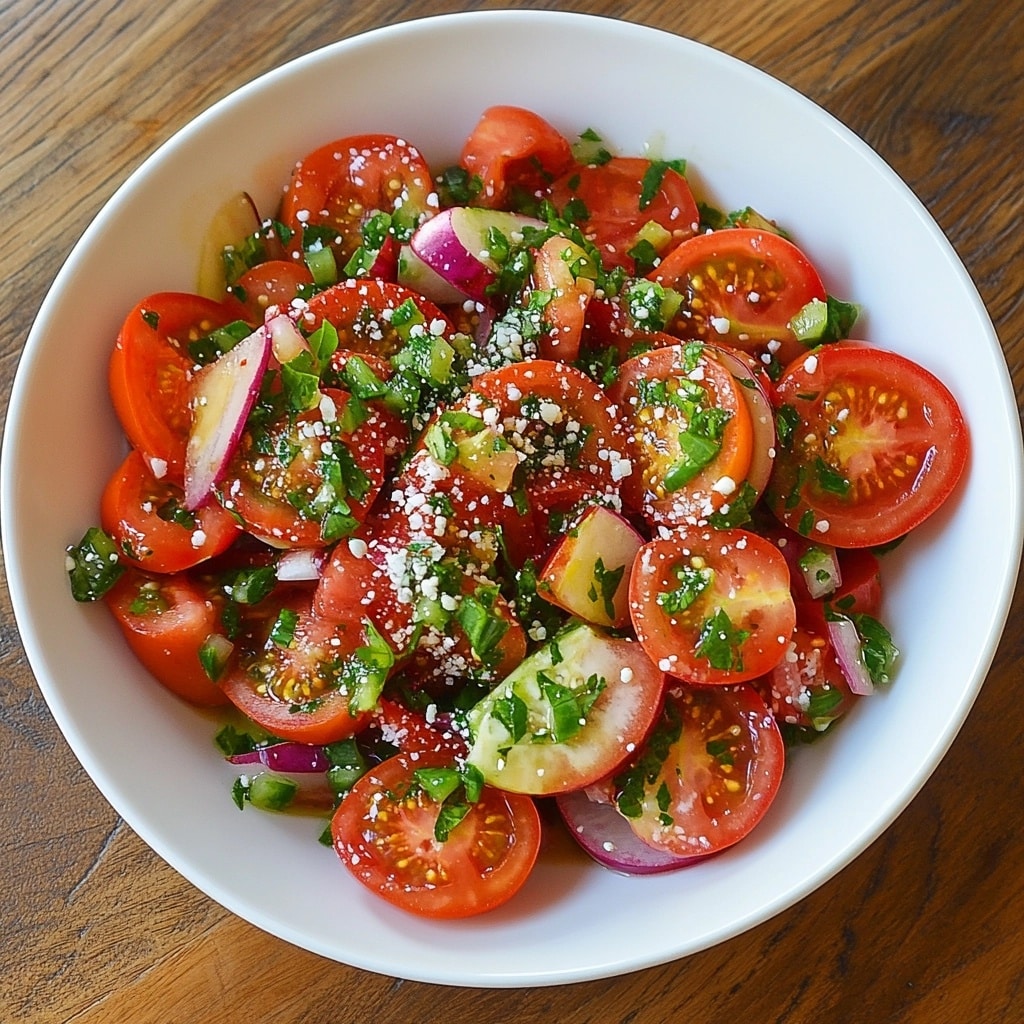 Tomato Salad