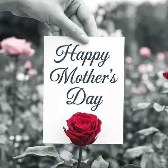 Touching Messages for Mother's Day
