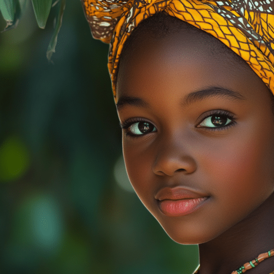 Traditional African Girl Names with Rich Histories