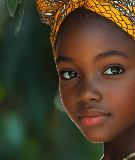 Traditional African Girl Names with Rich Histories