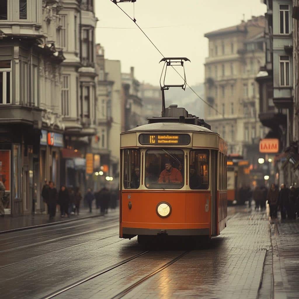 Tram