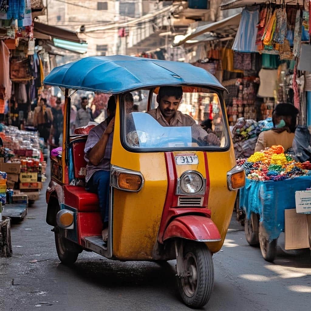 Tuk-Tuk