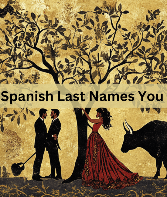 Unique Spanish Last Names You Should Know