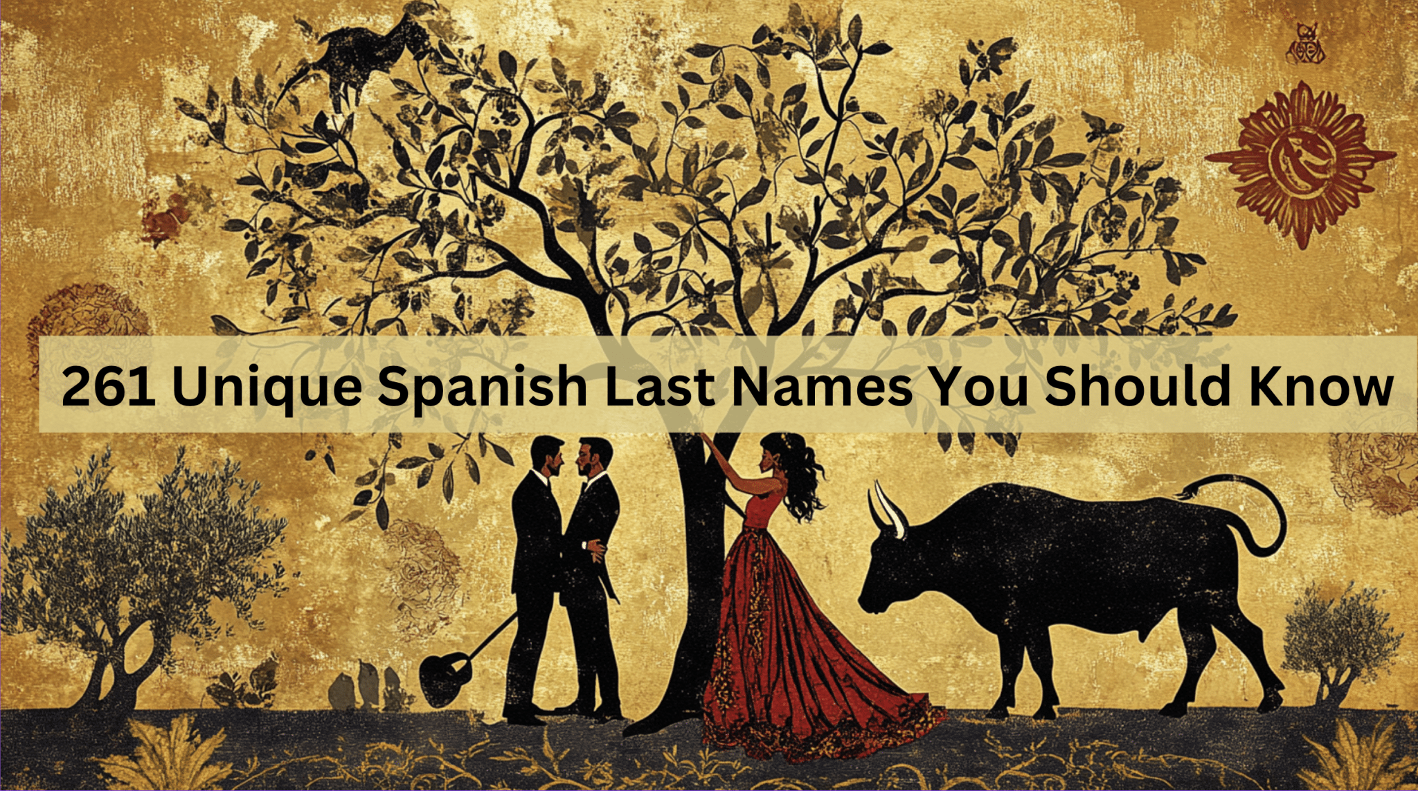 Unique Spanish Last Names You Should Know