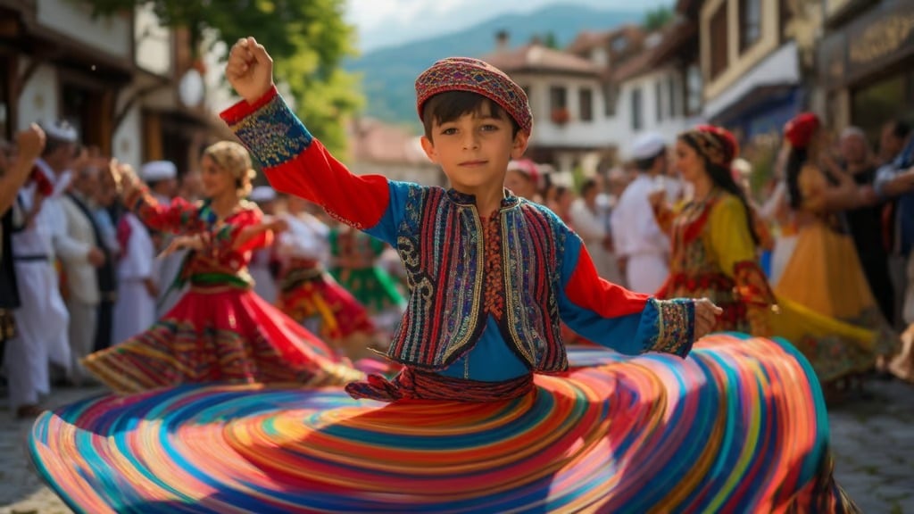 Unique and Rare Turkish Boy Names