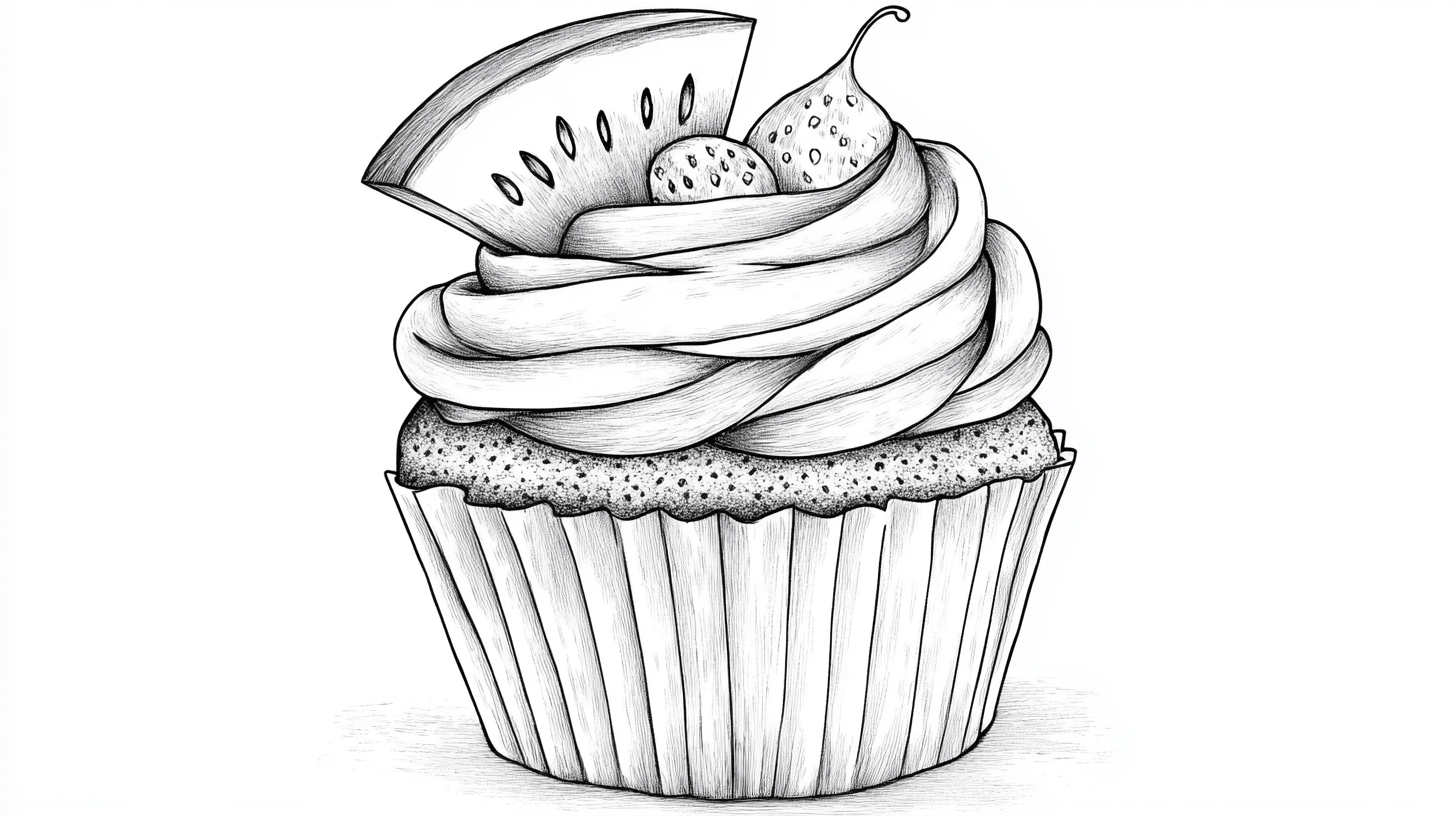 Watermelon_Cupcake