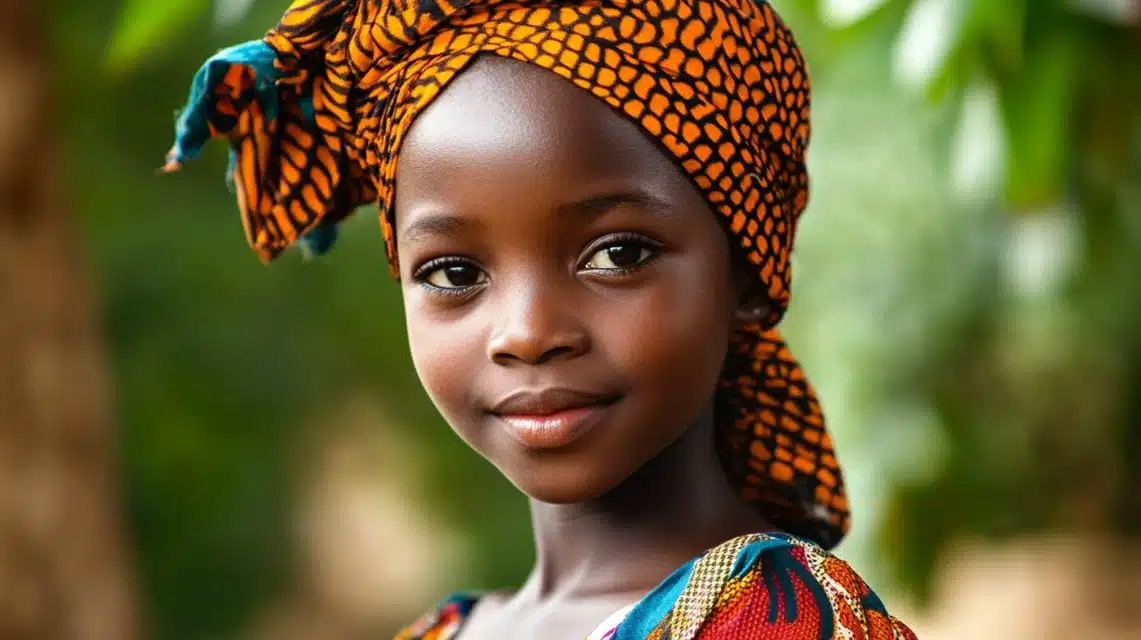 West African Girl Name