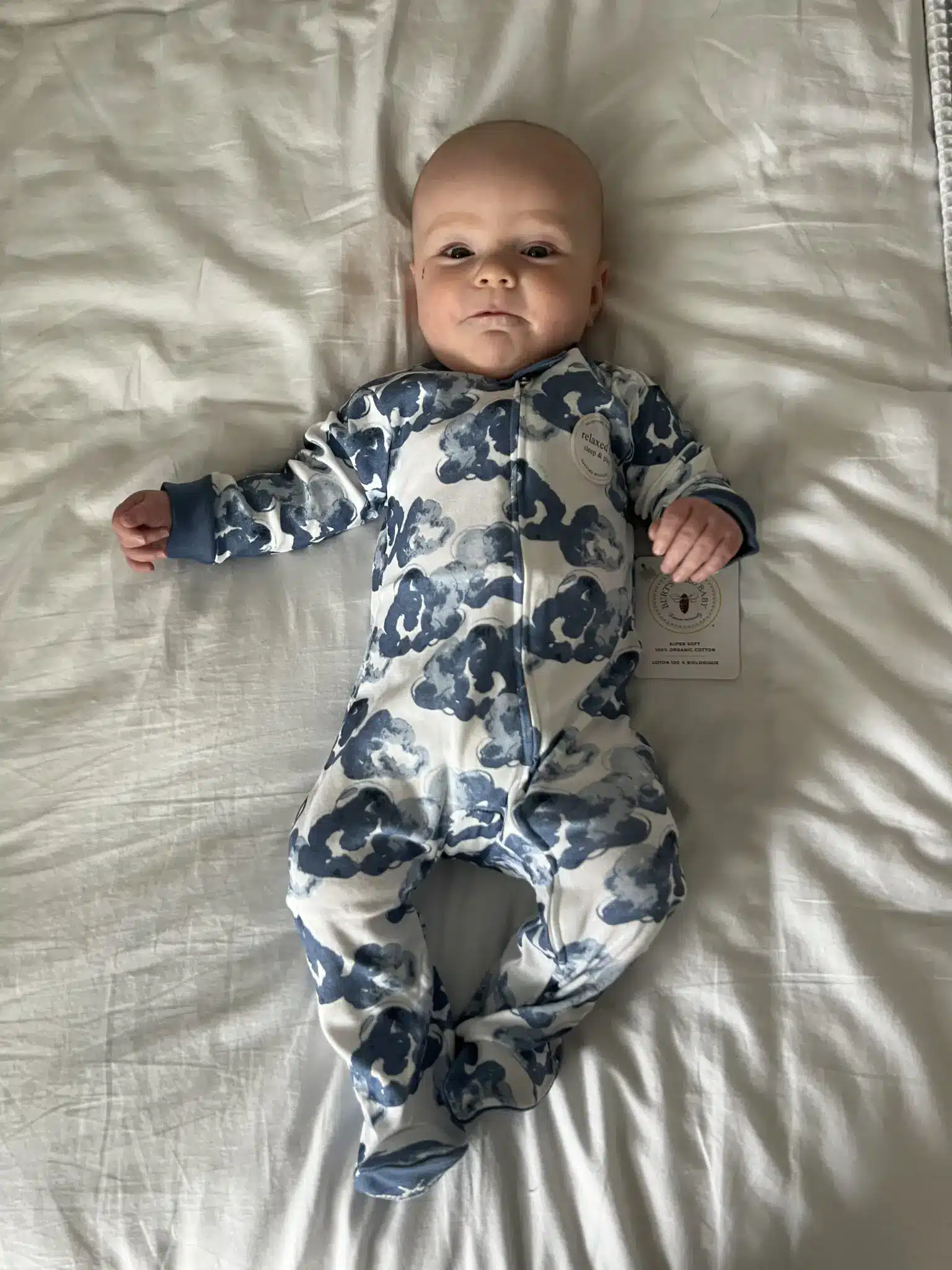 What Are Baby Zip Jammies?