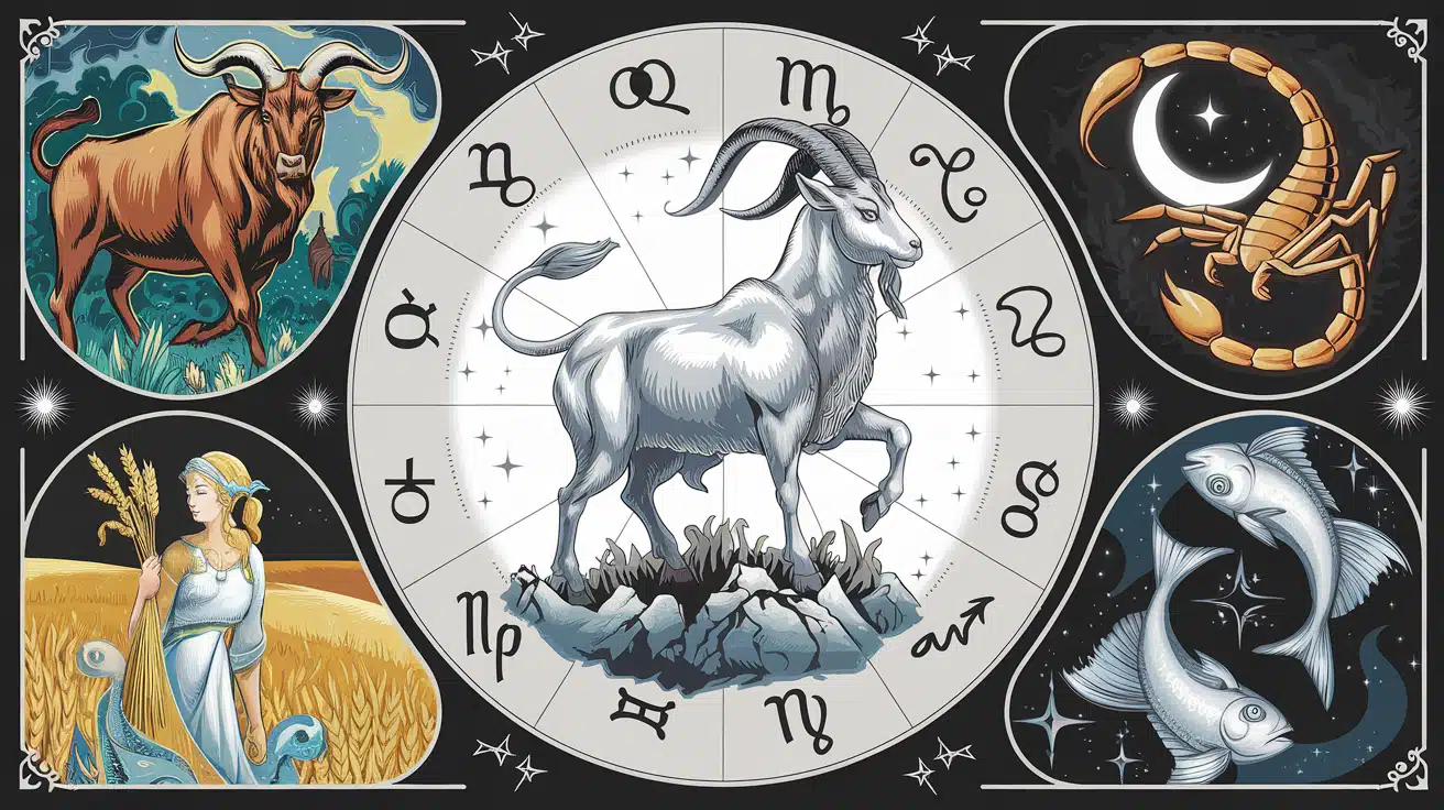 What Signs Are Most Compatible With A Capricorn Man?