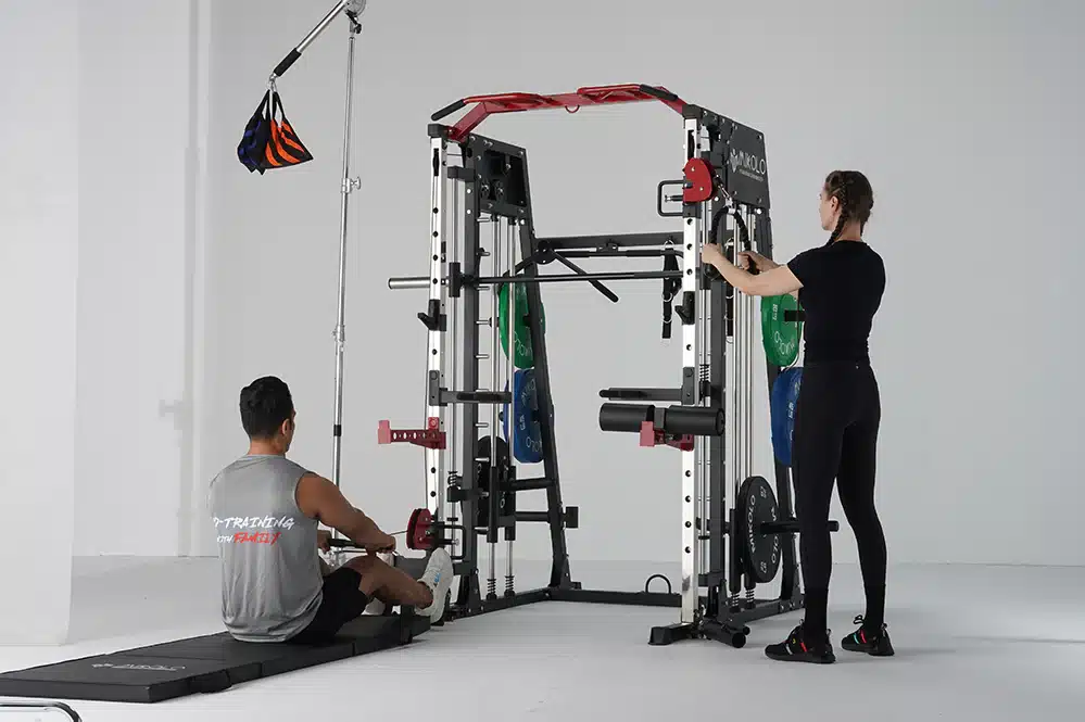 What is a Smith Machine Functional Trainer?