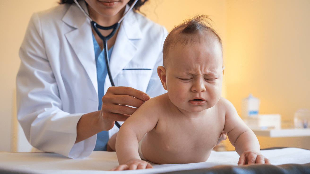 When to Consult a Pediatrician