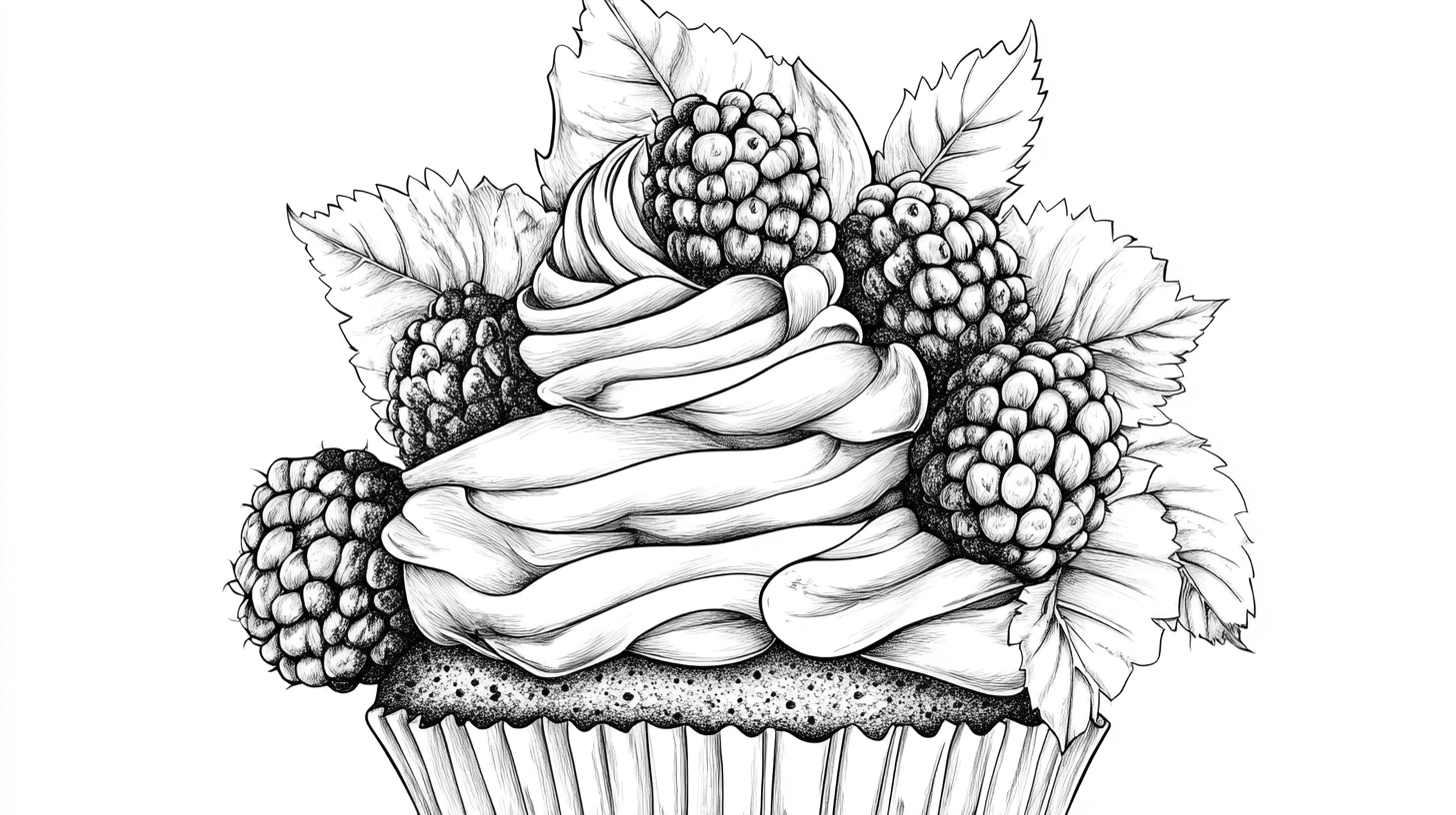 White_Chocolate_Raspberry_Cupcake