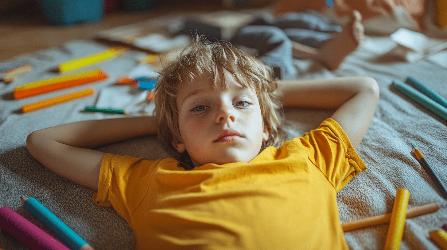 Why Boredom is Good for Kids: The Science of Creative Free Time