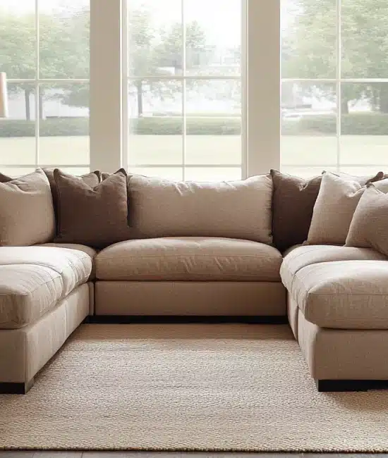 Why a Sectional Sofa is the Ultimate Living Room Upgrade