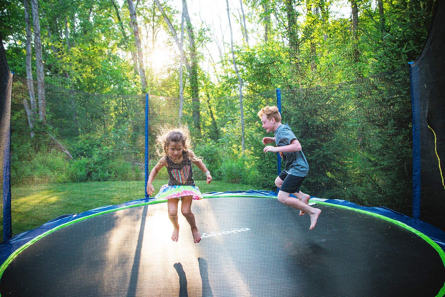 Zupapa Kids Trampoline