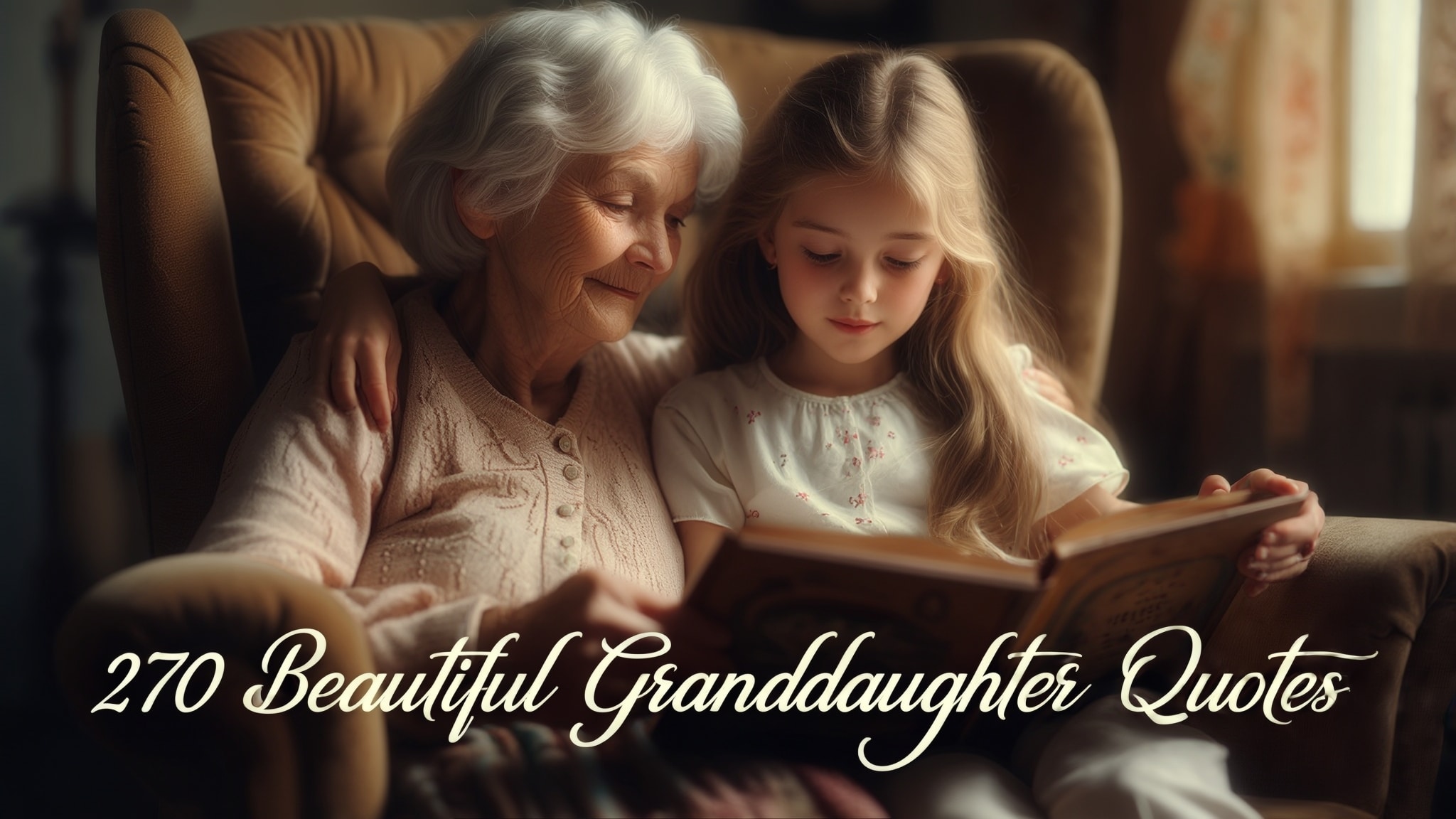 granddaughter quotes