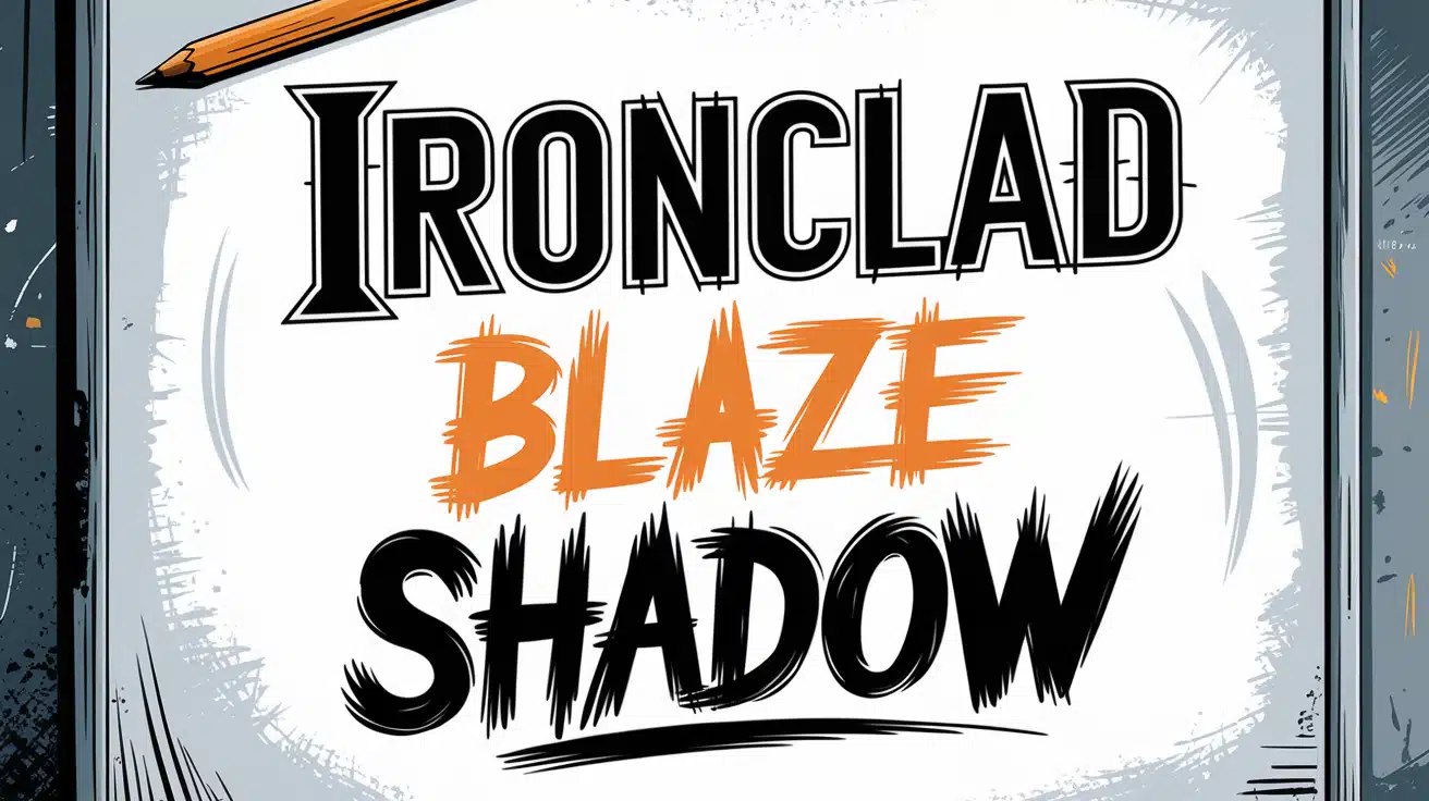 ironclad blaze