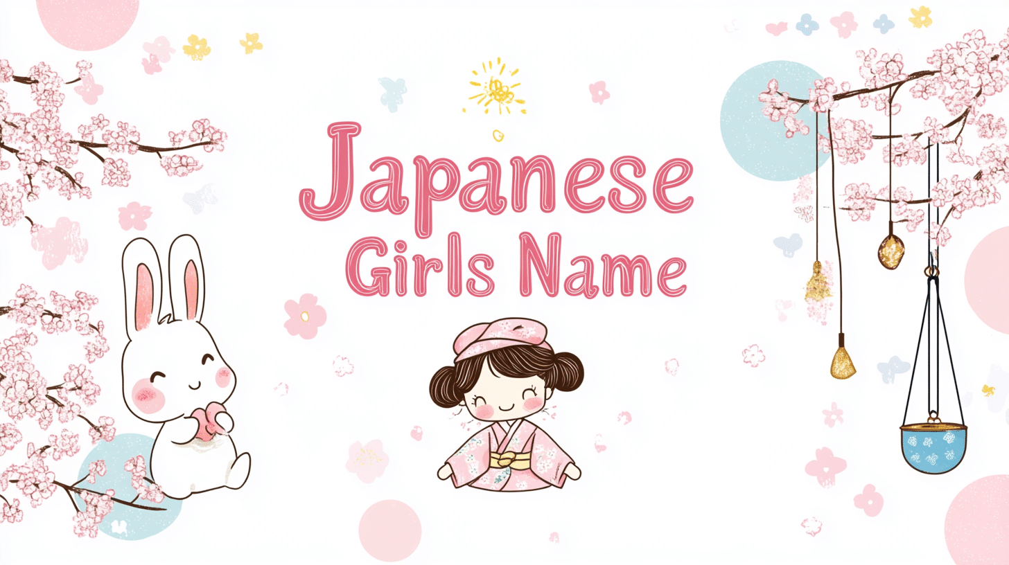 japanese girl names